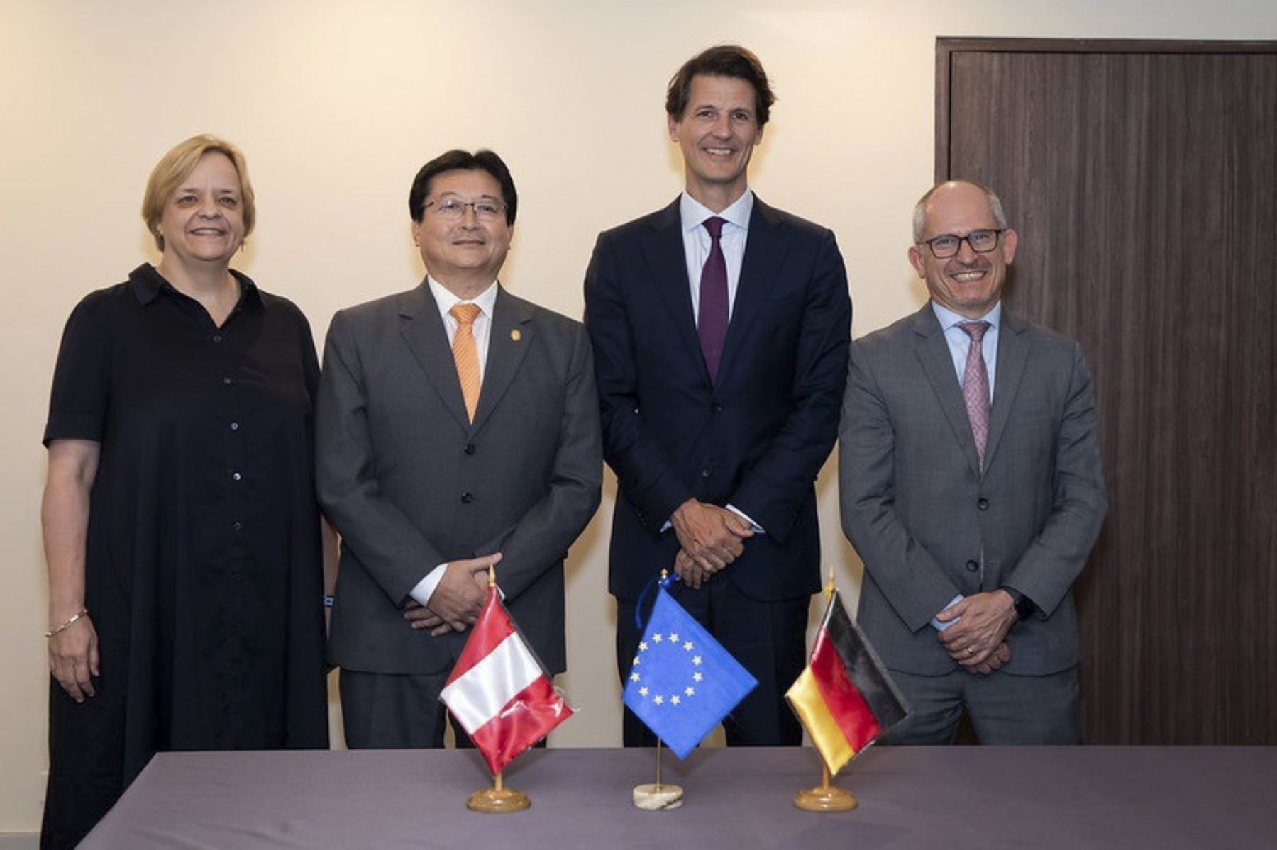 Perú y la Unión Europea consolidan su alianza estratégica para la transición energética