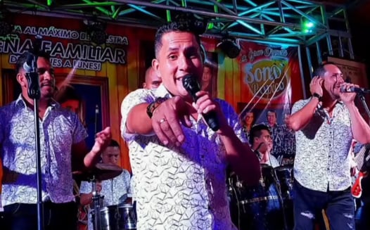 Detienen a cantante de Los Villacorta tras accidente que dejó un herido en Trujillo