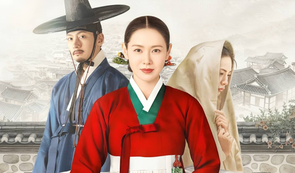 Reparto completo de 'El escándalo', el polémico k-drama de Netflix con Son Ye Jin y Ji Chang Wook