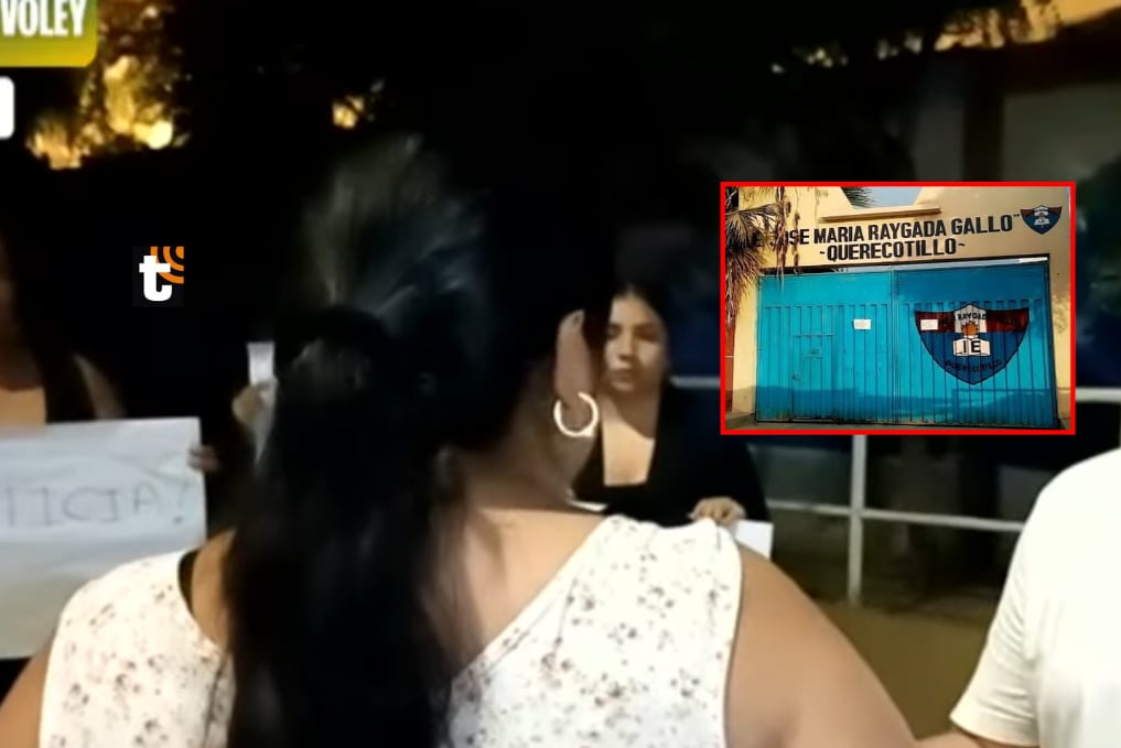 ¡Escolar le cortó el rostro a su compañera en Piura! Familia teme lo peor tras salvaje ataque: “Está desfigurada”