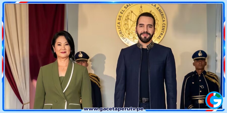 Perú y El Salvador fortalecieron la cooperación bilateral