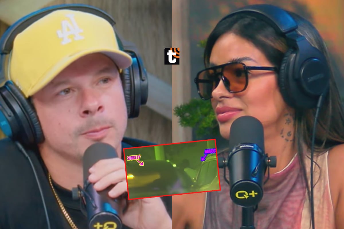 Mario Hart confiesa qué es lo que más le atrae de Shirley Arica tras su salida nocturna y revela si hubo ‘chape’: “Eso me gusta”