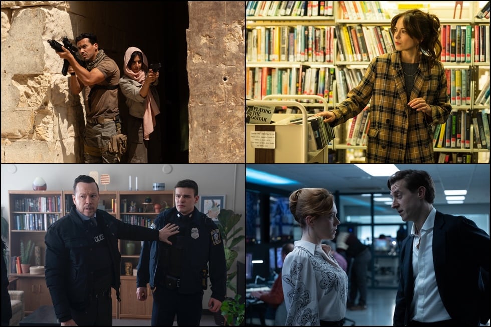 Universal+: “Apolo bajo fuego” y los estrenos para septiembre 2026