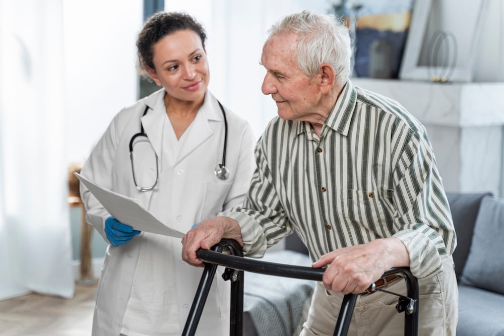 Adultos mayores: señales para detectar una posible desnutrición a tiempo