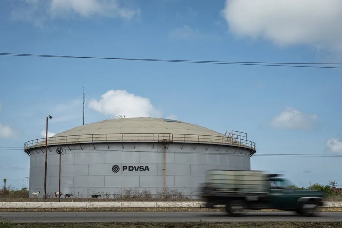 PDVSA dice que acuerdo petrolero entre Venezuela y Estados Unidos es renovable