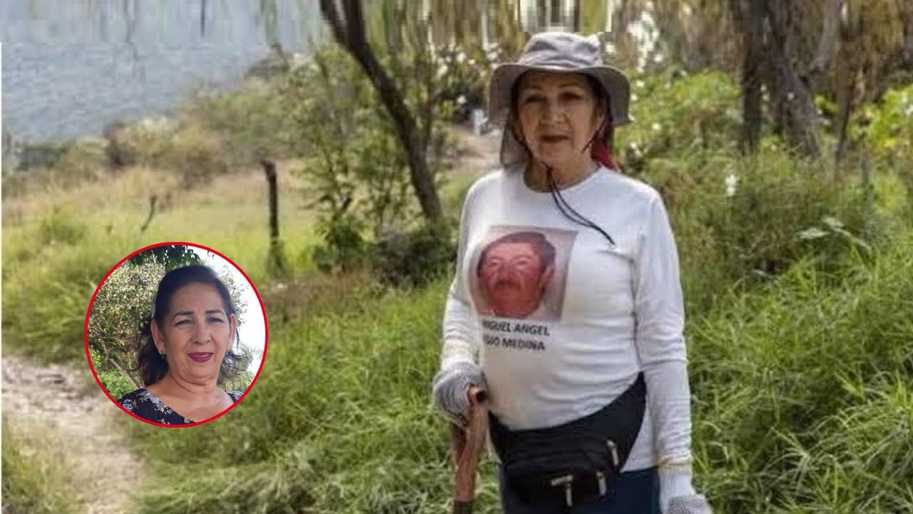 México: Atacan a tiros a una mujer buscadora de desaparecidos en Culiacán