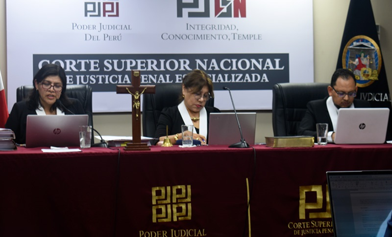ANC-PJ inicia nueva investigación a los ex jueces del caso Humala