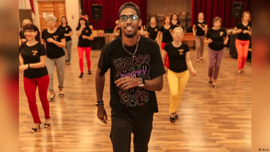 Instructor de baile cubano dirigió ataques de sabotaje ruso en la UE