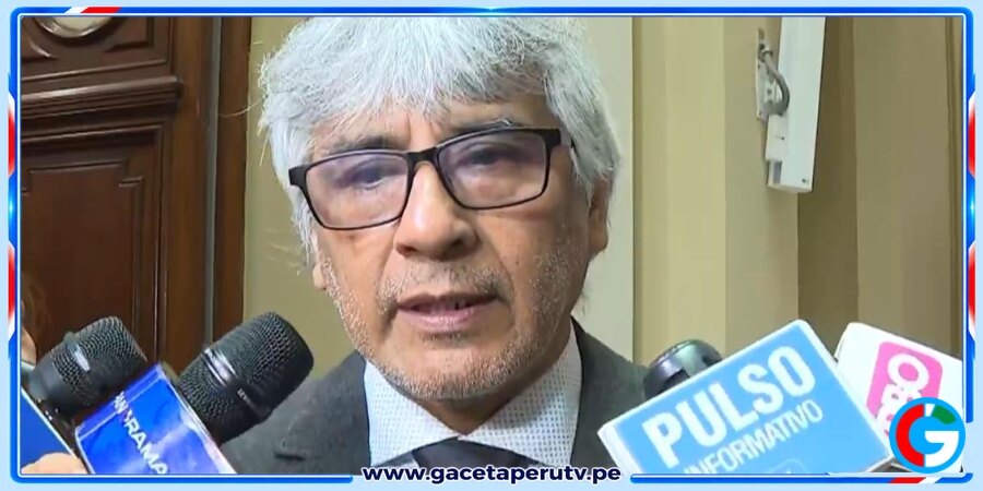 Lima: Jorge Gavidia renuncia al partido de Jorge Nieto