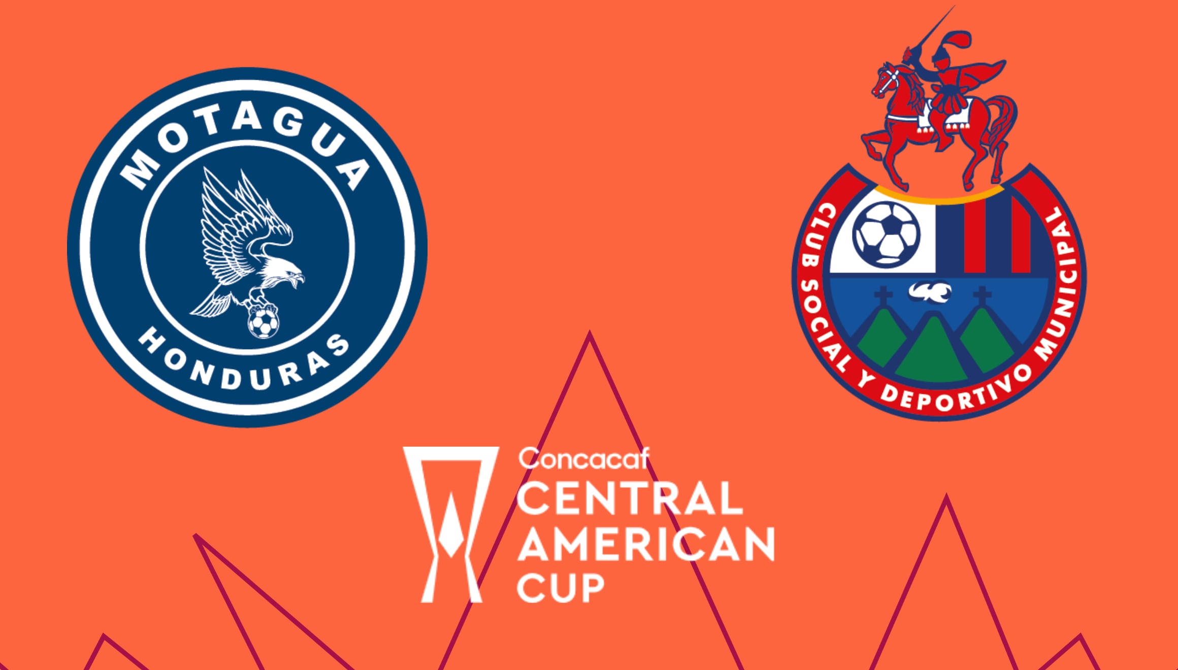 ¿A qué hora juega y en qué canal transmiten Motagua vs. Municipal EN VIVO hoy por Copa Centroamericana 2026 en Estados Unidos?