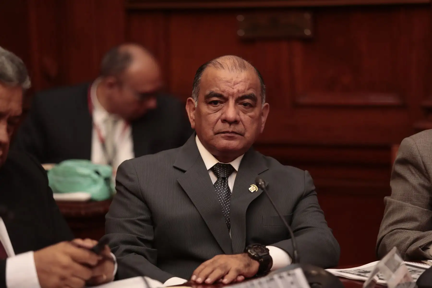 Ministro del Interior: Adelantaremos la reforma en la Policía Nacional