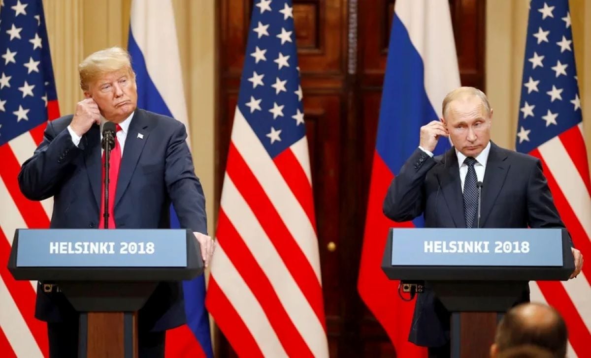 Rusia acepta retomar las negociaciones sobre el desarme nuclear con Trump, pero excluye a China