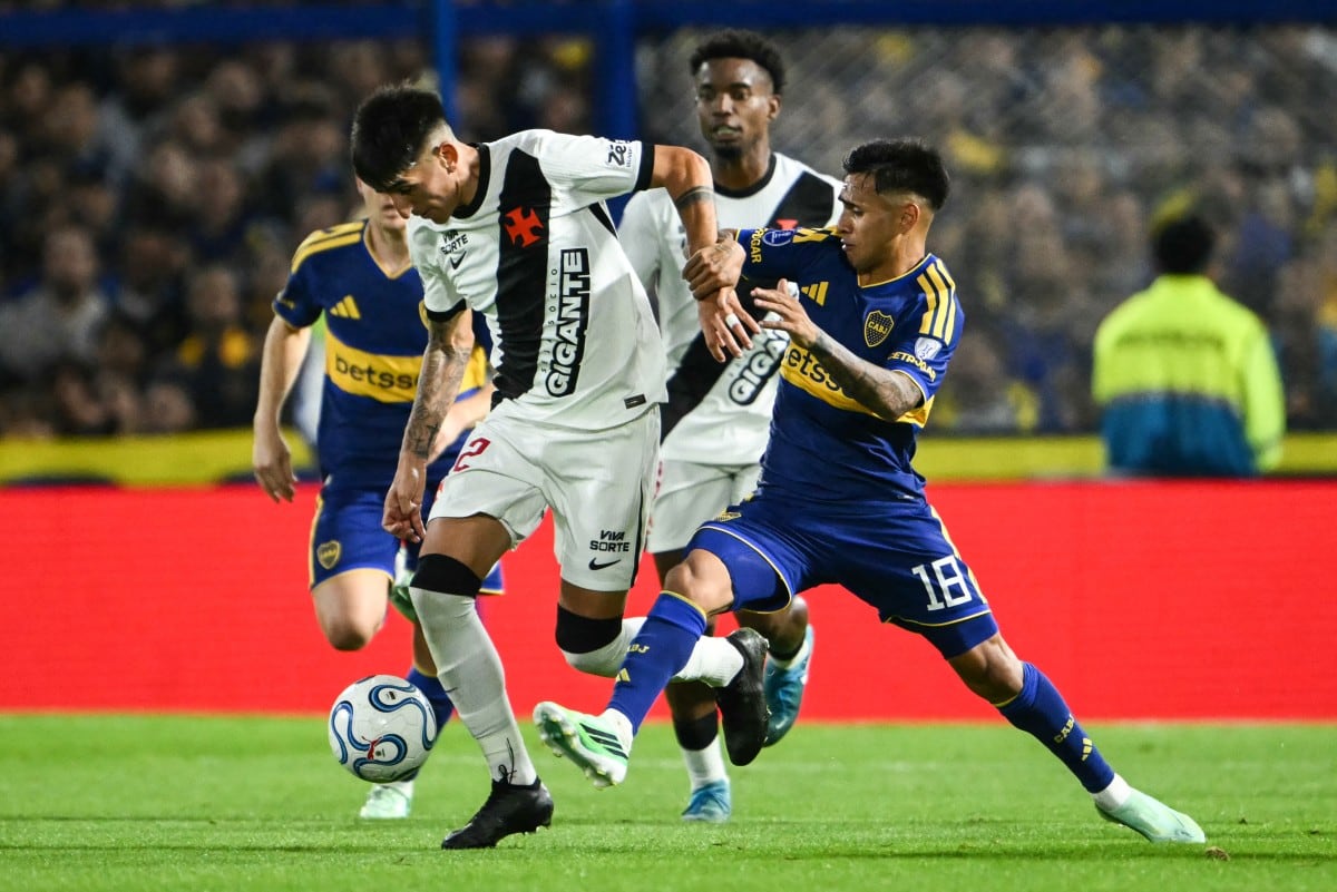 ¿A qué hora es el partido de Boca Juniors vs. Vasco da Gama y qué canales pasan por Copa Sudamericana 2026?