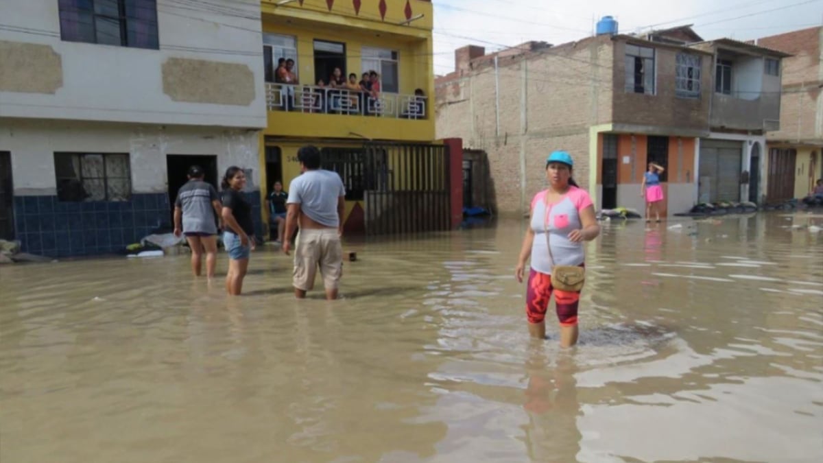 BCR: Julio ya recoge el efecto del fenómeno de El Niño, ¿qué expectativas tiene el Banco Central para los próximos meses?