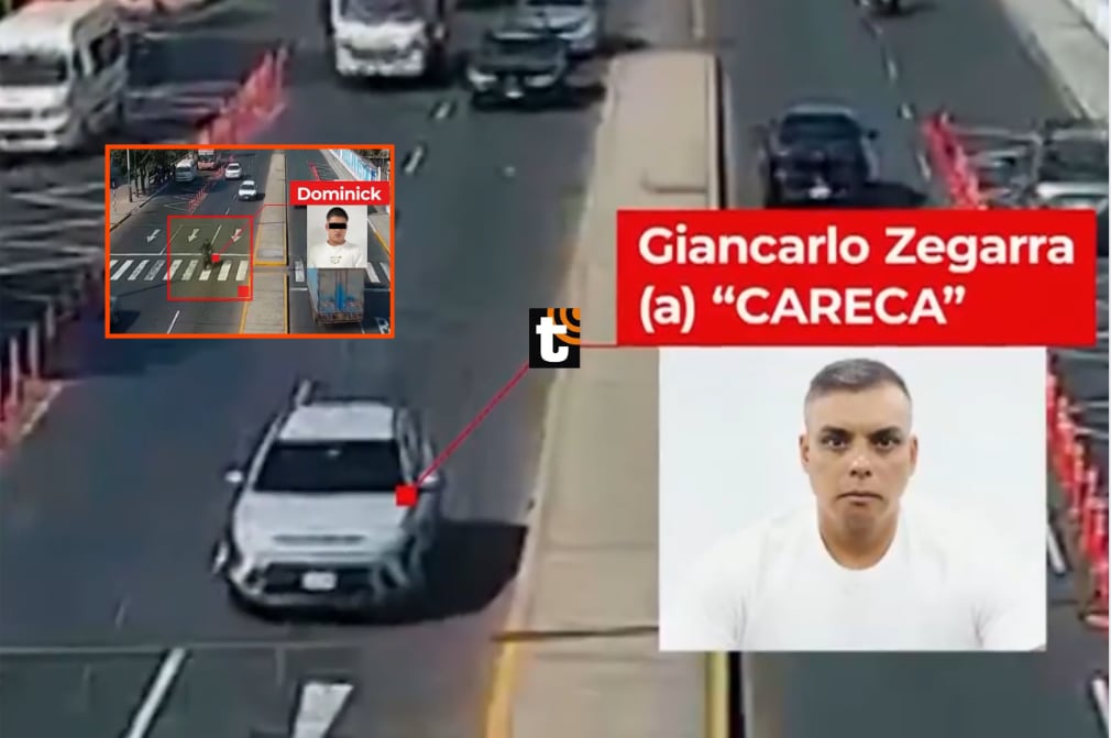 ¡Emboscada mortal! Revelan imágenes del feroz asesinato de ‘Careca’ a manos del sicario juvenil ‘Dominick’