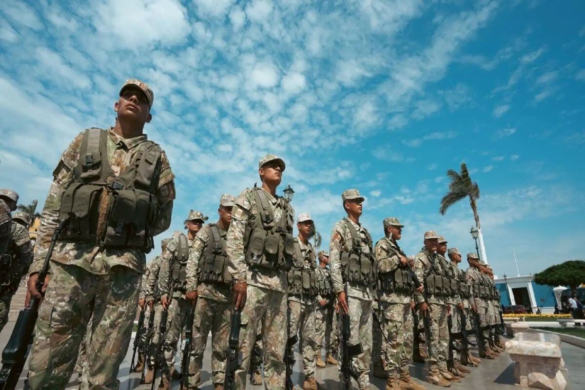 Militares, pongan orden en penales