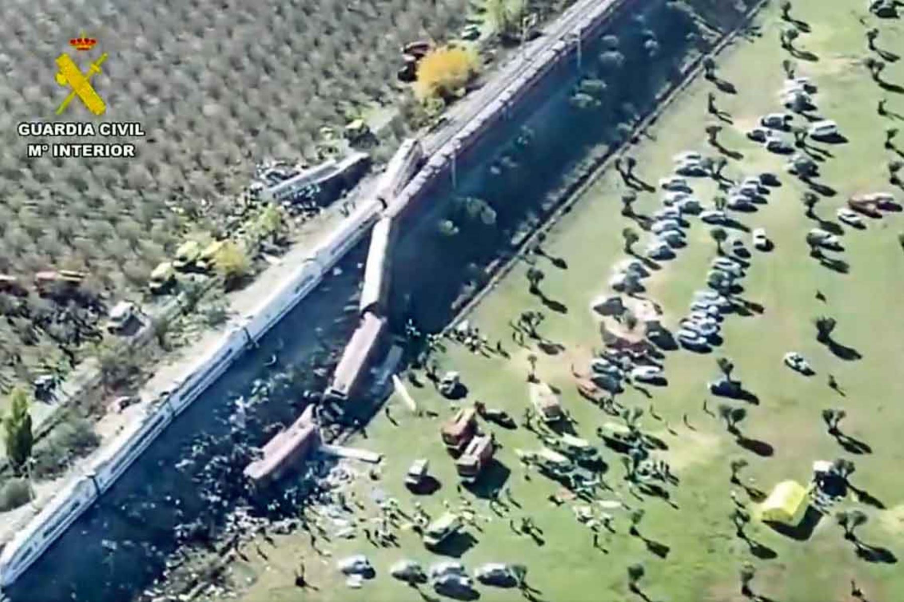 Perú expresa su consternación a España por trágico accidente de tren en Toledo