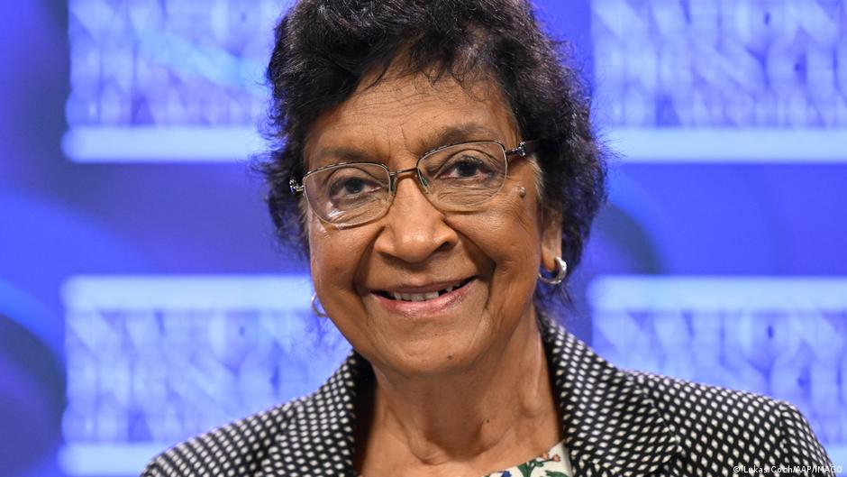 Premio Nobel de la Paz para la reconocida jurista sudafricana Navanethem "Navi" Pillay