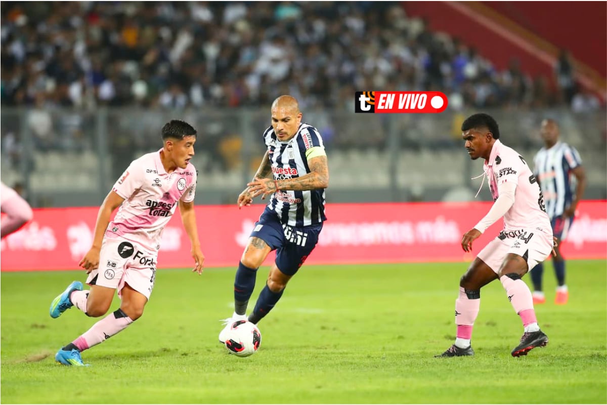 Ver Alianza Lima vs. Sport Boys (1-1) EN VIVO vía L1 MAX desde el Estadio Nacional
