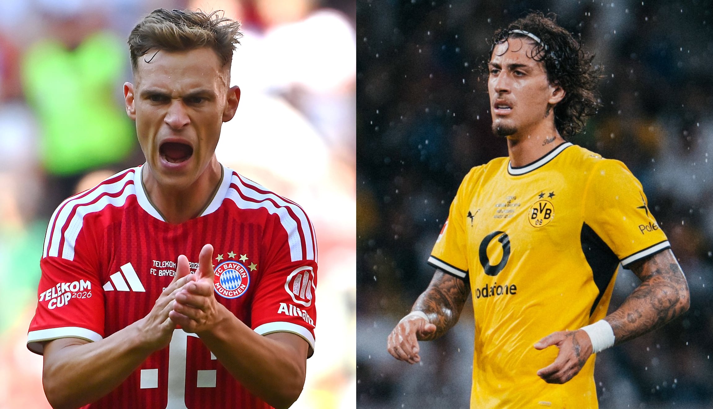 🔴 Canal TV que transmite partido Bayern Múnich vs. Borussia Dortmund EN VIVO EN DIRECTO por la final de la Supercopa de Alemania 2026