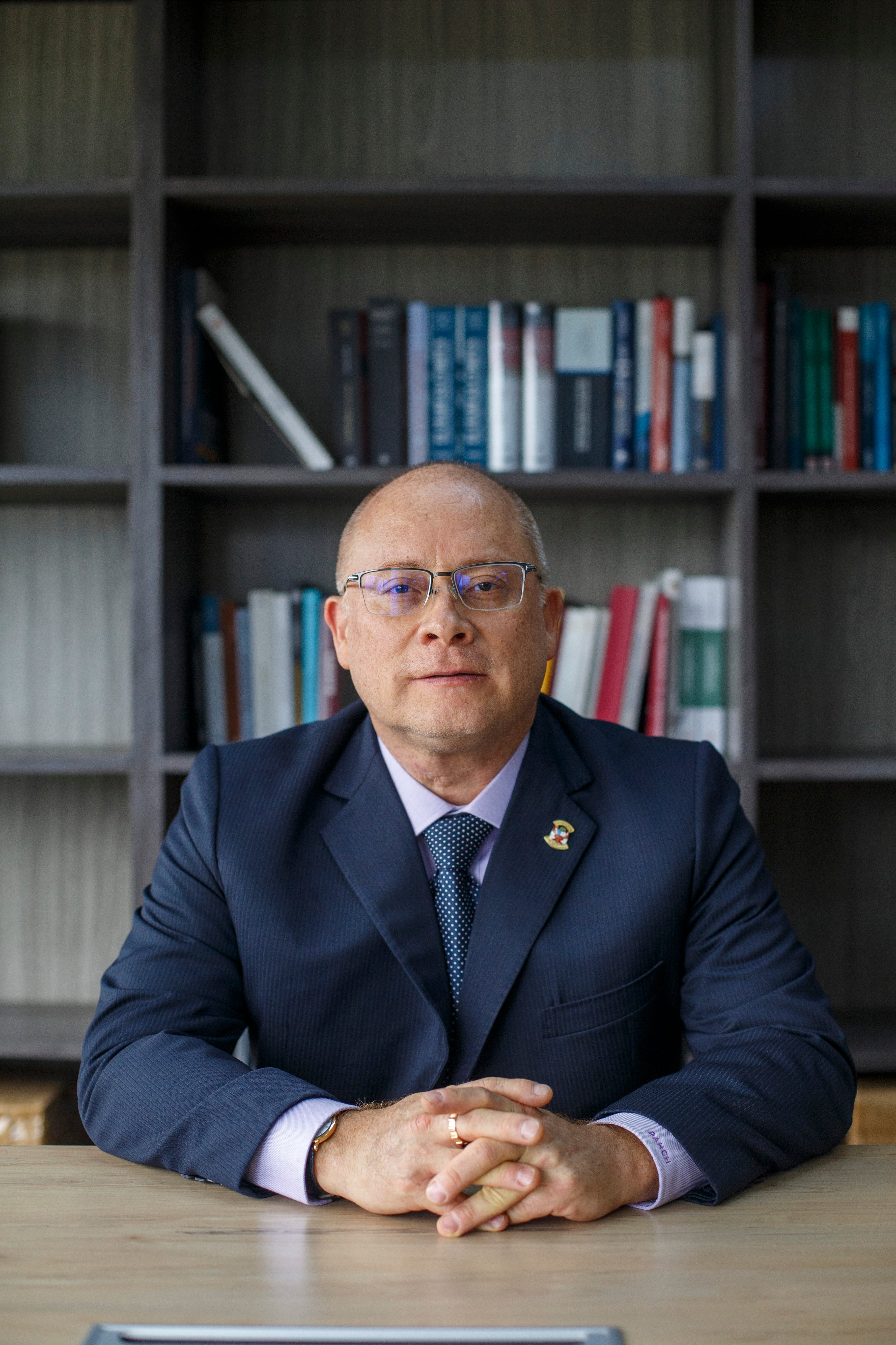 Presidente del TC: “No puedes formalizar a costa del medio ambiente” | ENTREVISTA