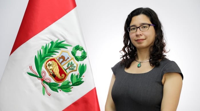 Comercio Exterior tiene nueva viceministra: ¿quién es y cuál es su trayectoria?