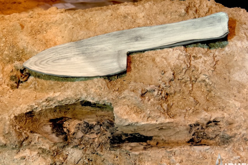 La profesión más antigua del mundo tiene 40.000 años y está en un yacimiento de Barcelona