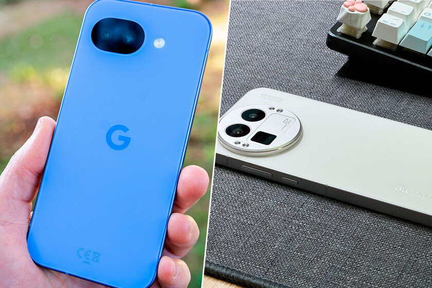 Varios Google Pixel, un Nothing Phone (3a) Pro y más: las mejores ofertas en móviles de AliExpress