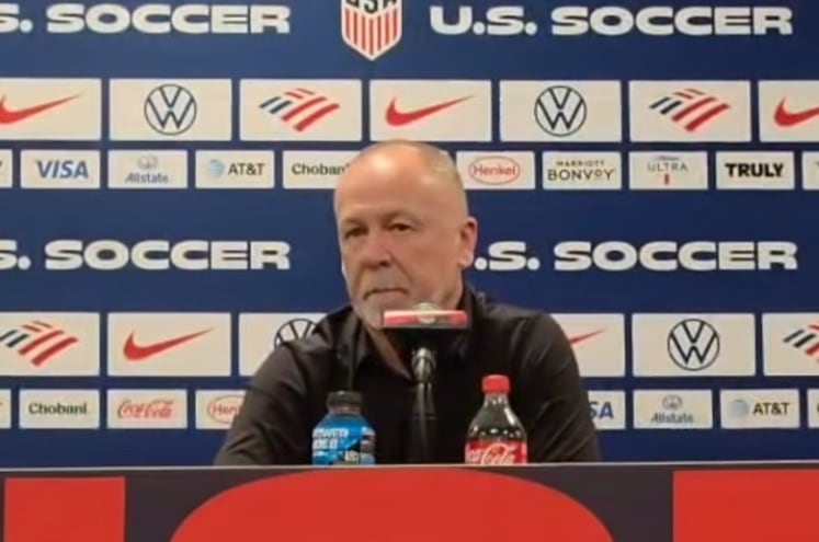 Mano Menezes sobre derrota de la selección peruana ante Estados Unidos: “Tenemos que trabajar, no hay otro camino”