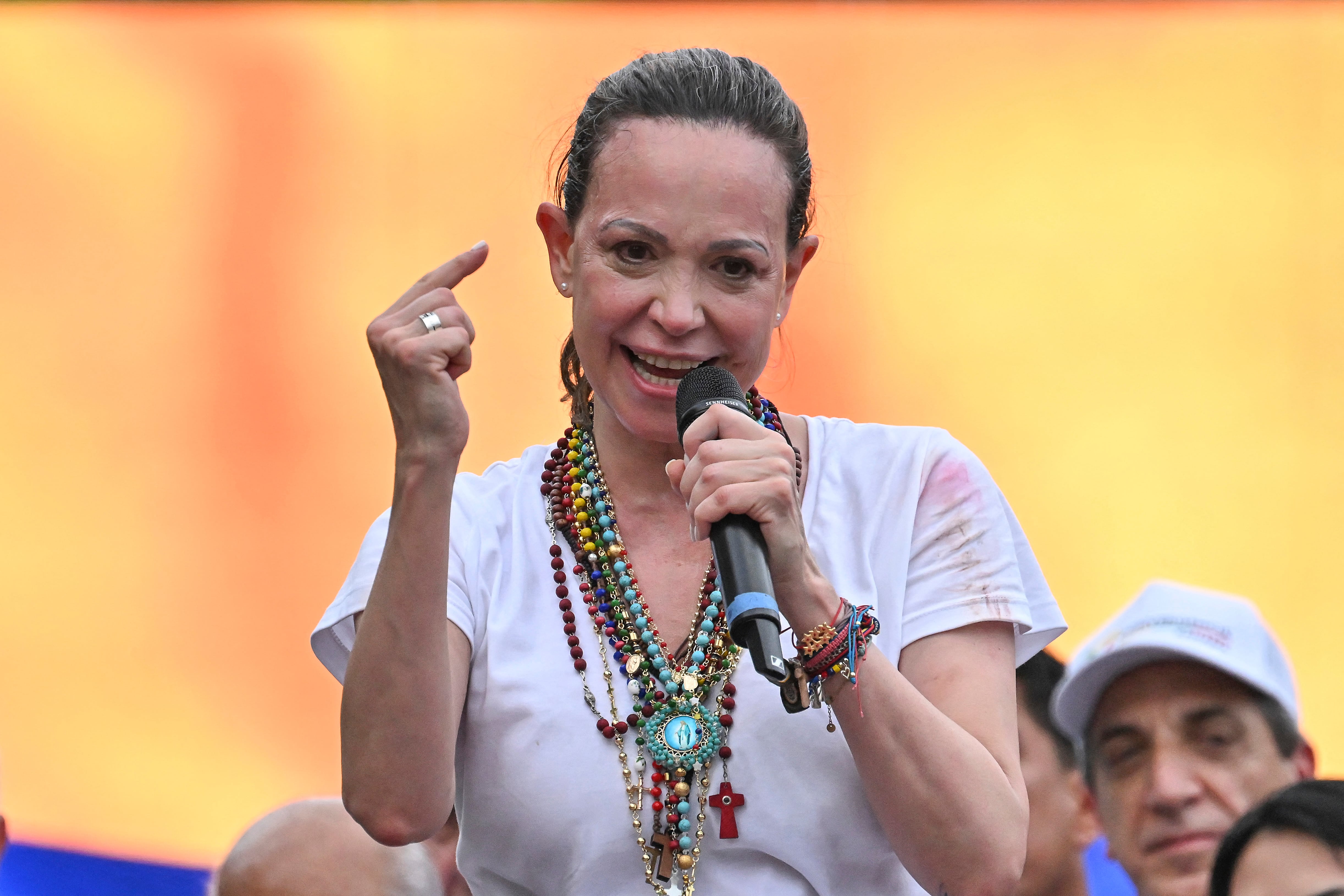 “El retorno de María Corina Machado a Venezuela puede acelerar las elecciones”: ¿quién impide su regreso?