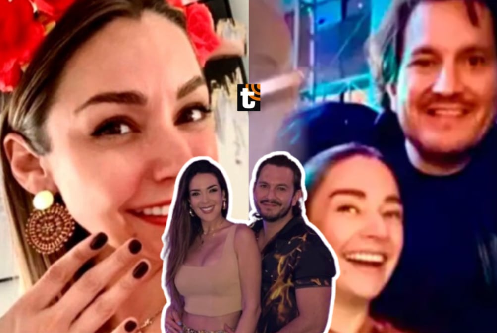 Analía Jiménez lanza potentes mensajes al revelarse demanda de su expareja tras infidelidad con Jean Paul