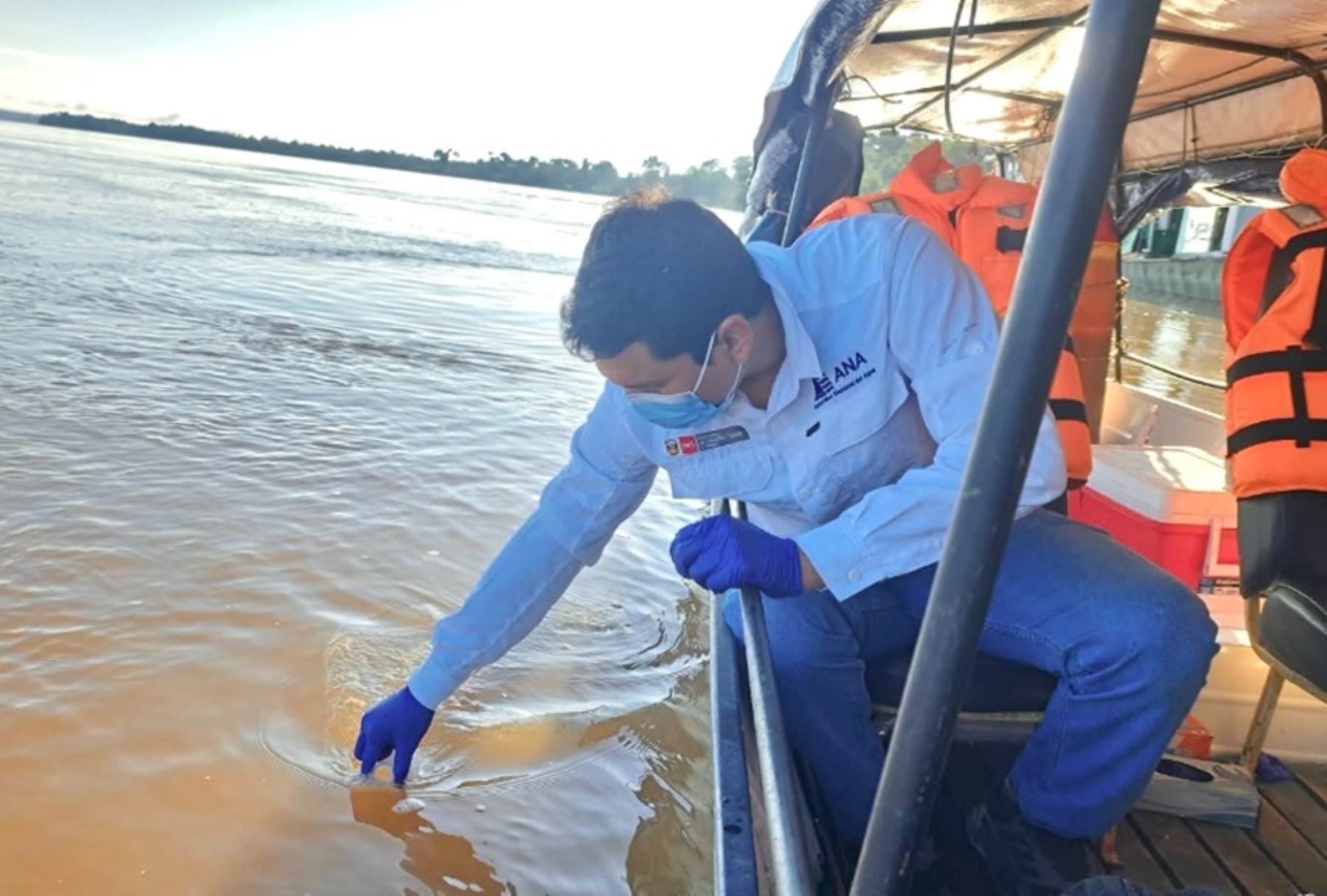 Gobierno fortalece calidad del agua en beneficio de más de 2 millones de peruanos