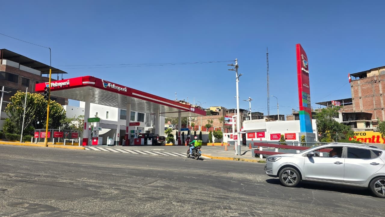 Abastecimiento de GLP en Arequipa se normalizará en una semana