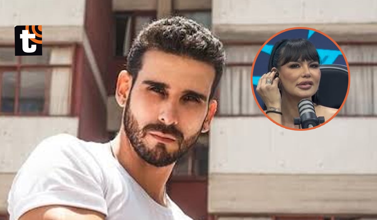 Varo Vargas le desea lo mejor a Angie Jibaja tras recaída en sustancias: “Tiene un ángel especial, espero que su situación mejore”