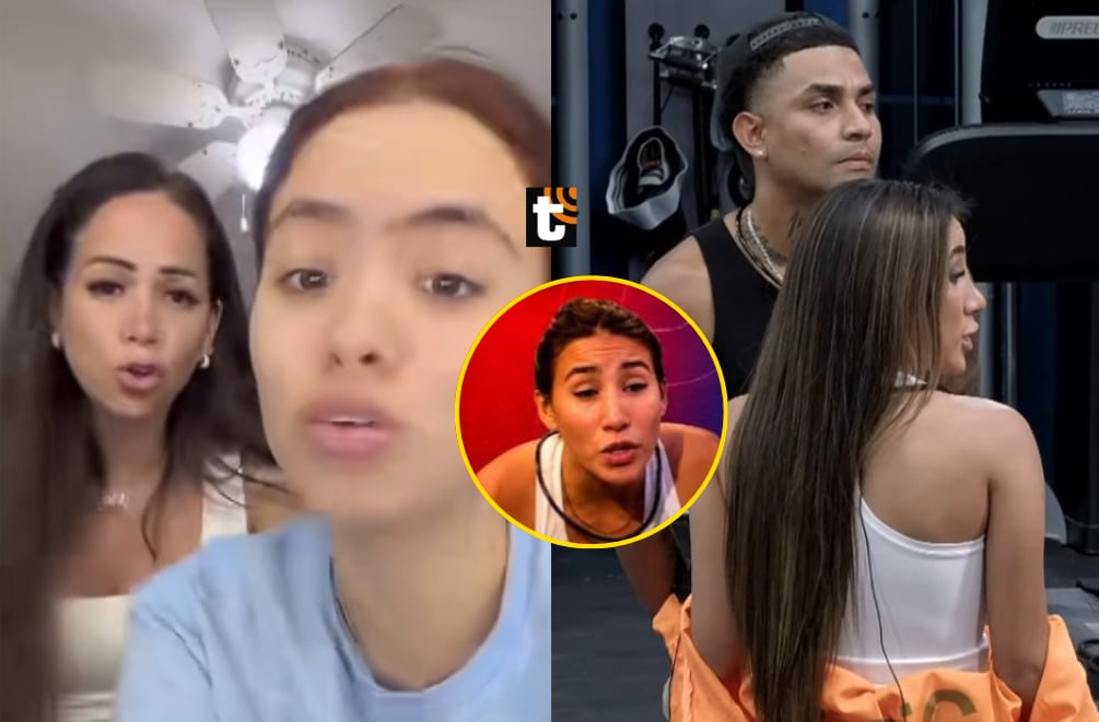 Melissa Klug y su hija no defienden a Samahara tras fuertes peleas con Youna: “Son tal para cual”