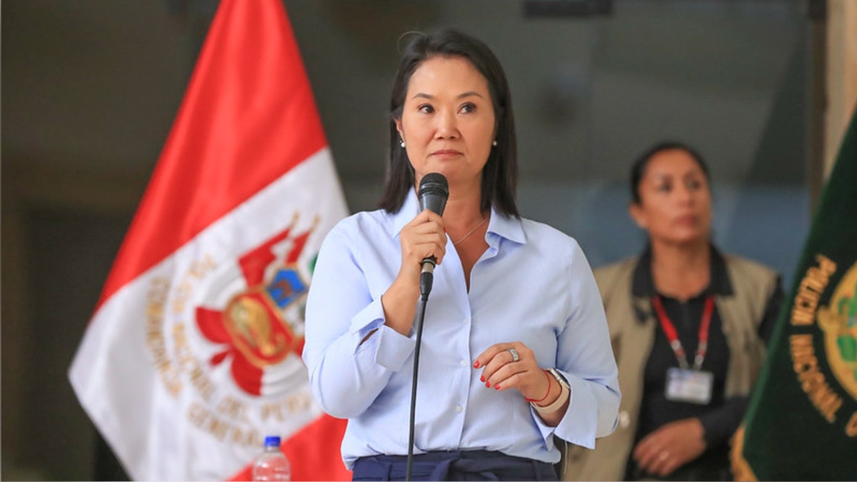 Keiko Fujimori sobre empresario argentino Damián Valenzuela: "He tenido varias amistades que me han ayudado"
