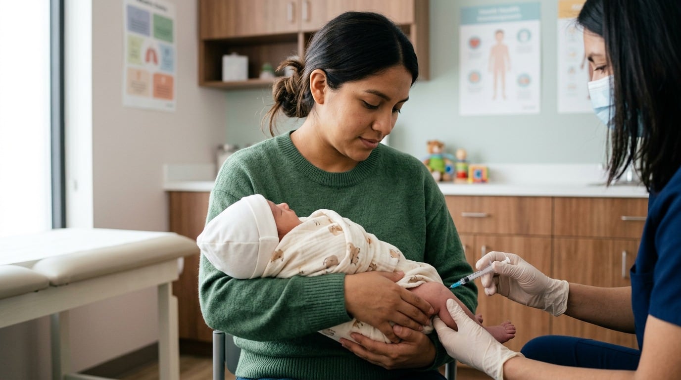 VRS en Perú: especialistas recomiendan proteger a recién nacidos ante infecciones respiratorias
