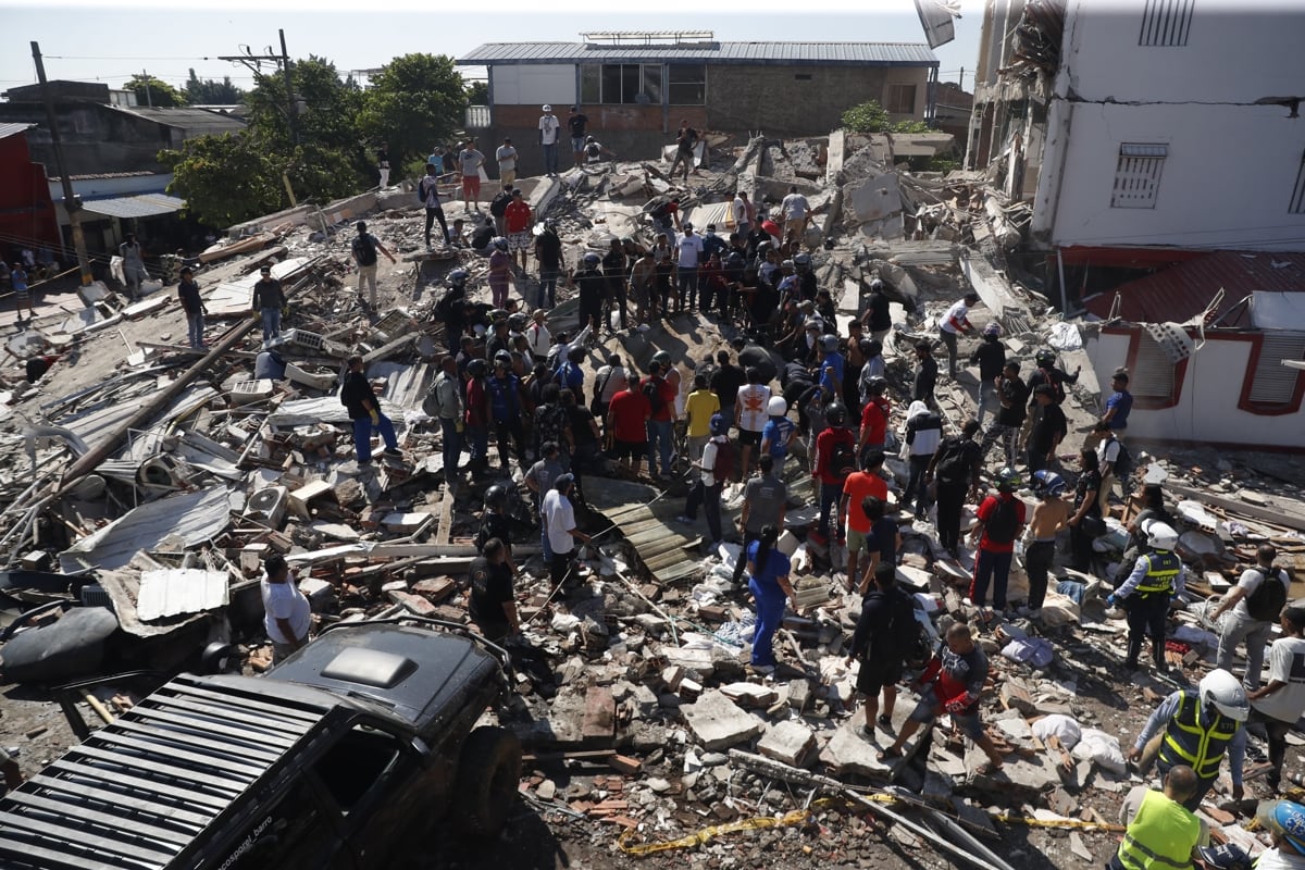 Terremoto en Colombia: No se reportan peruanos fallecidos ni heridos, afirmó cónsul