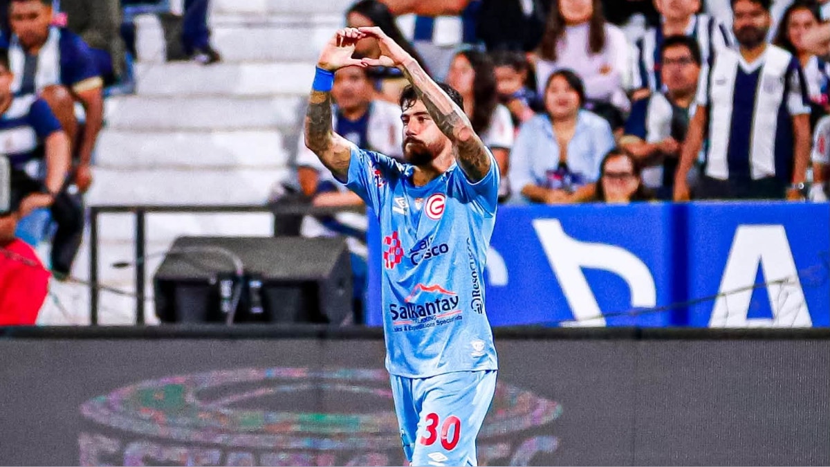 Garcilaso silenció Matute: Beto Da Silva anotó de penal ante Alianza Lima [VIDEO]