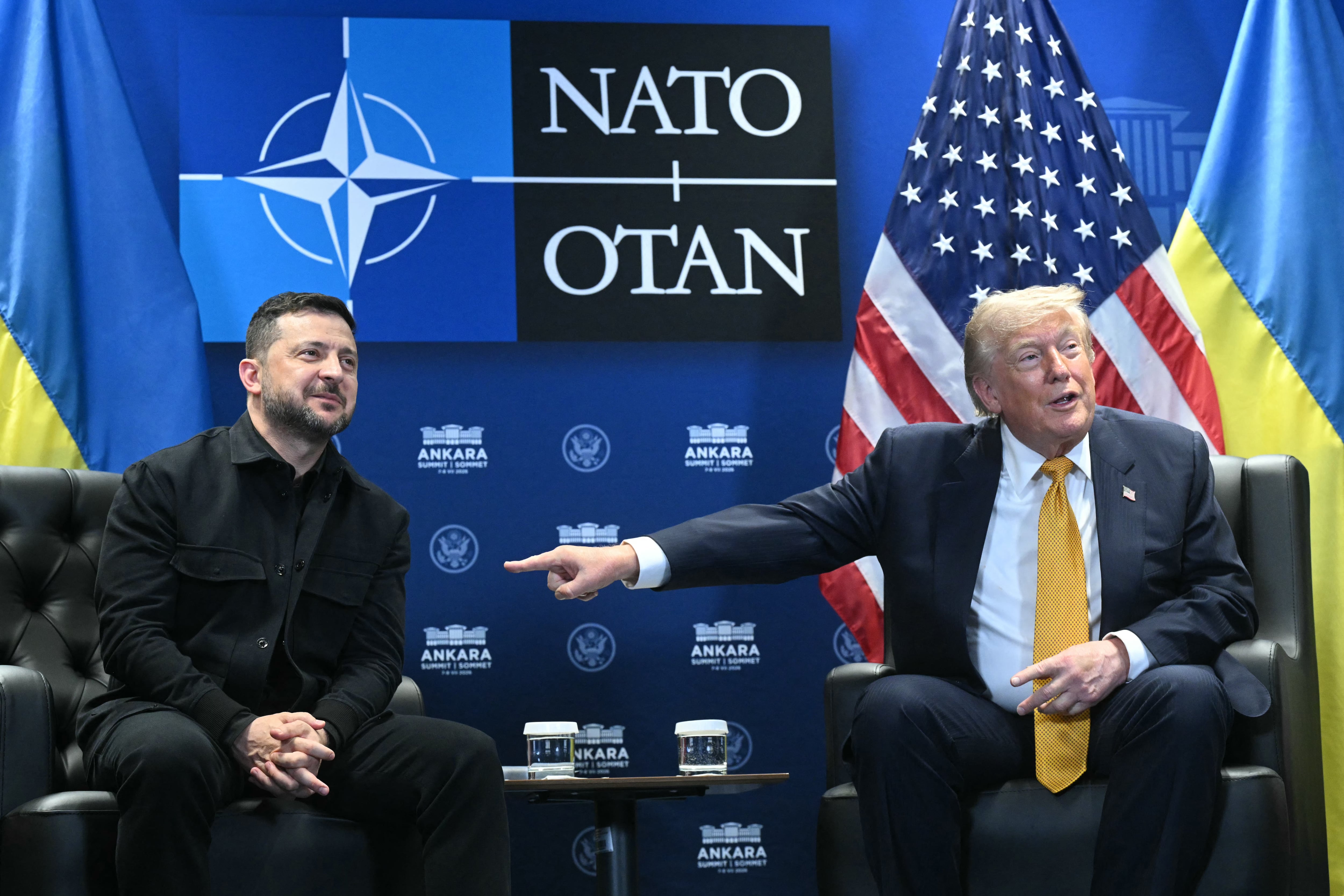 Rusia: Putin solo se reunirá con Trump y Zelenski si es para firmar acuerdo final