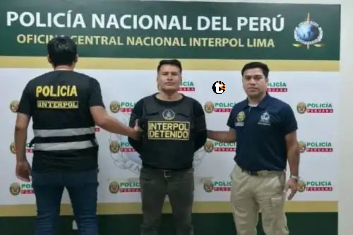 ¡21 años escondido! capturan en Ate a condenado por crimen en Arequipa: ofrecían S/30 mil por su paradero