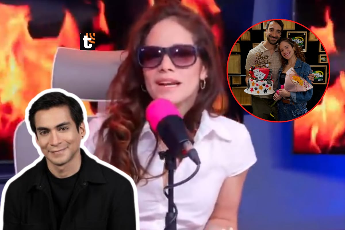 Macla Yamada confirma que el fin de su relación con Fernando Niño tras imágenes con su ex Emanuel Soriano: “Soy soltera”