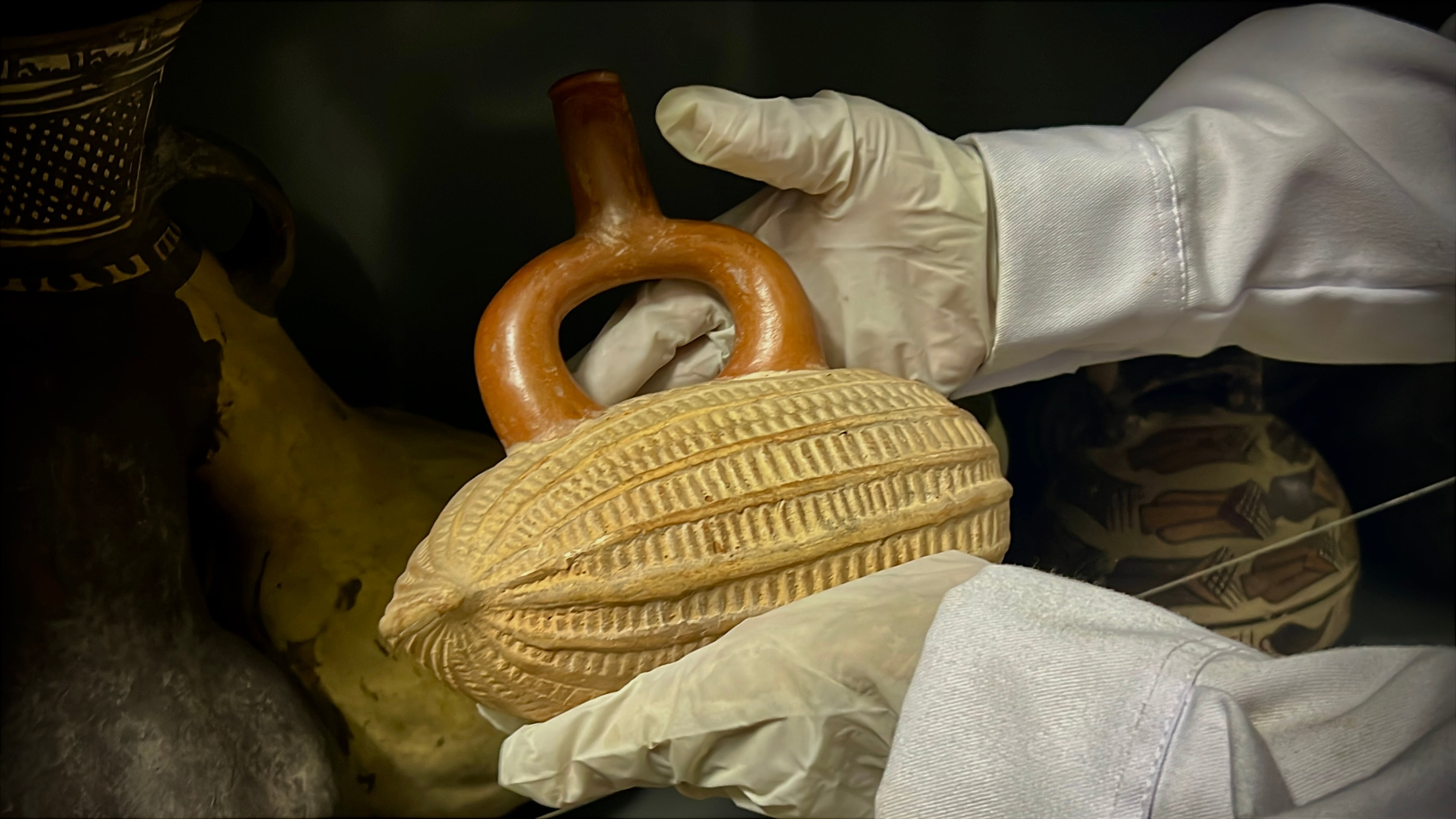 Museo Amano exhibirá alimentos del antiguo Perú: hasta canchita de hace 2.000 años