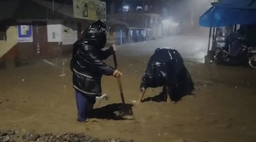 Lluvias intensas en Piura: Canchaque acumuló 154.9 milímetros en menos de 24 horas