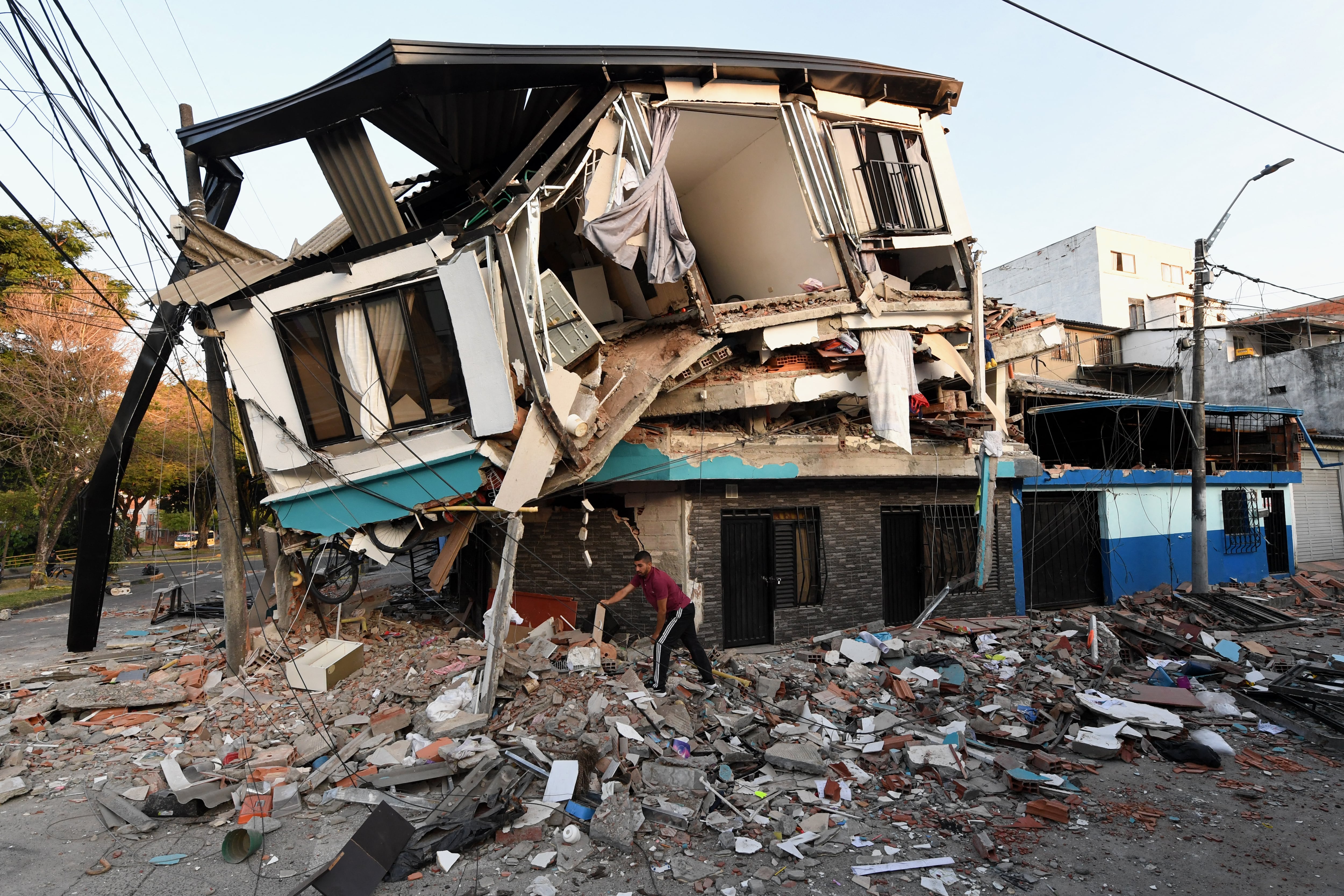 Mundo Escolar: ¿Cuál es la diferencia entre sismo, temblor y terremoto?