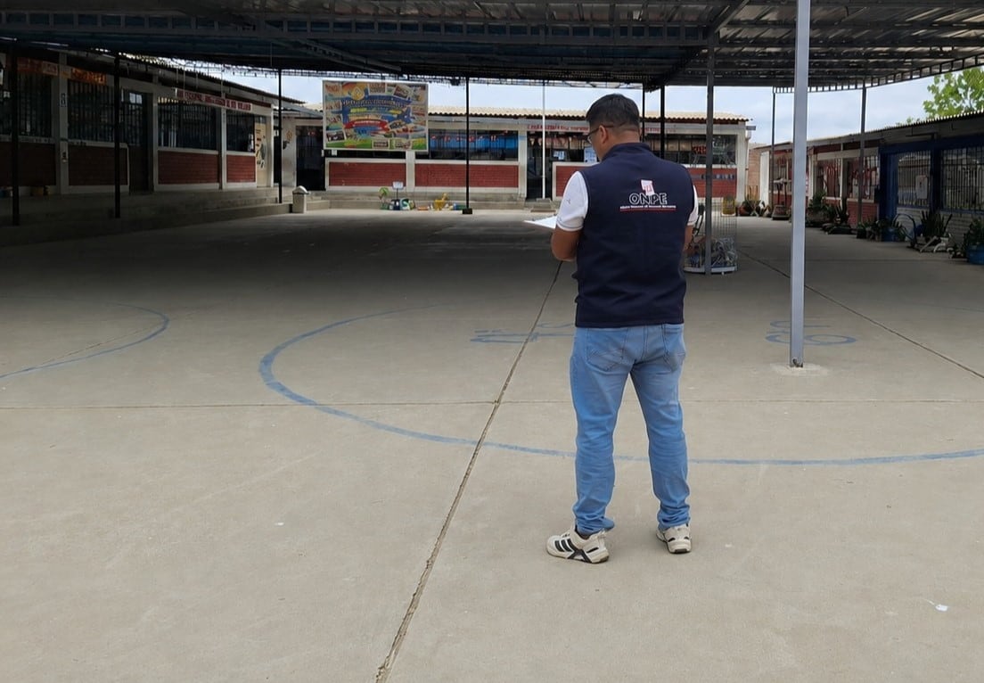 ONPE reubica diez locales de votación en Sullana y Talara