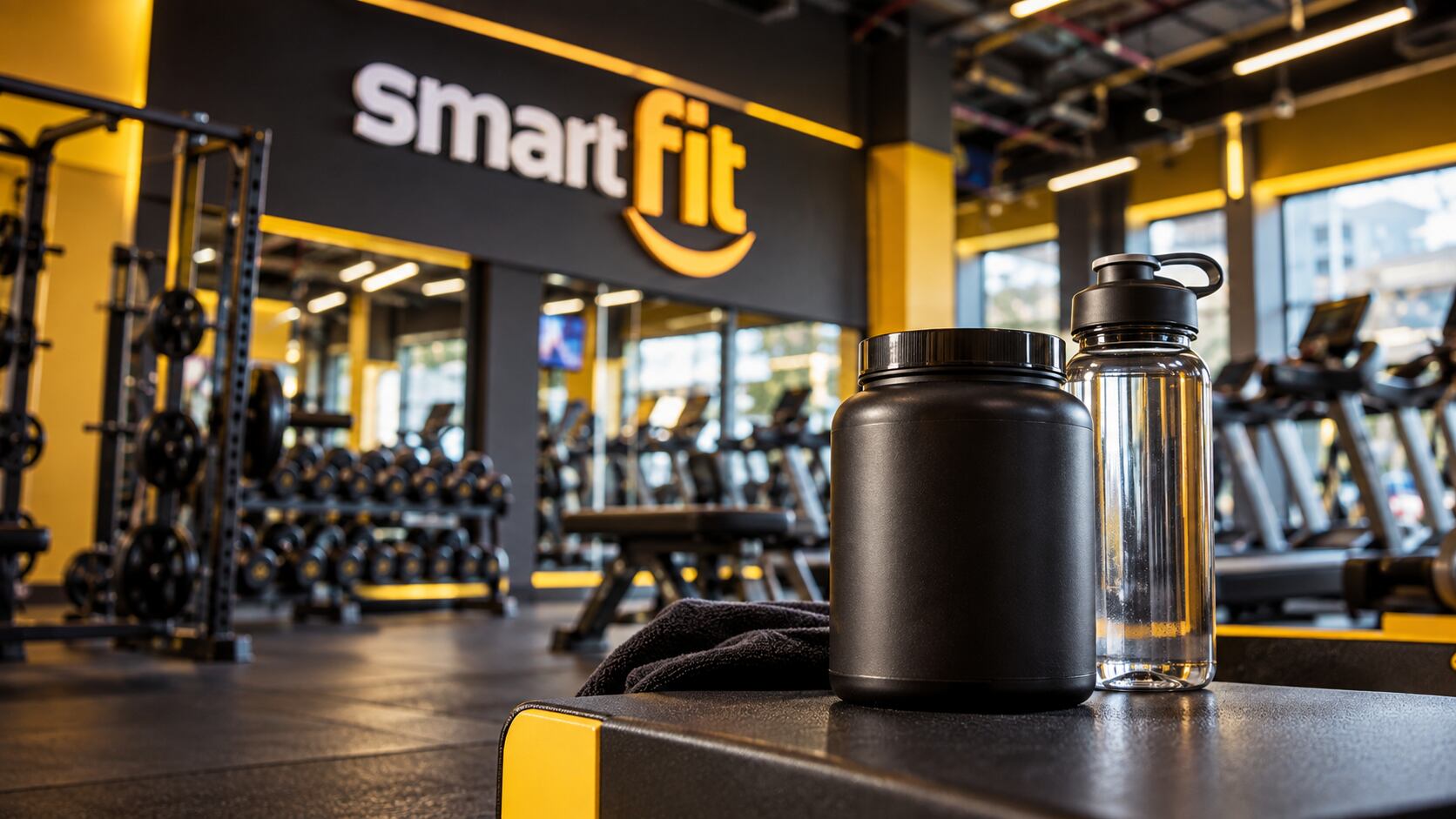 Smart Fit, cadena de gimnasios, va más allá del fitness en Perú: ¿suplementos, ropa y bebidas?