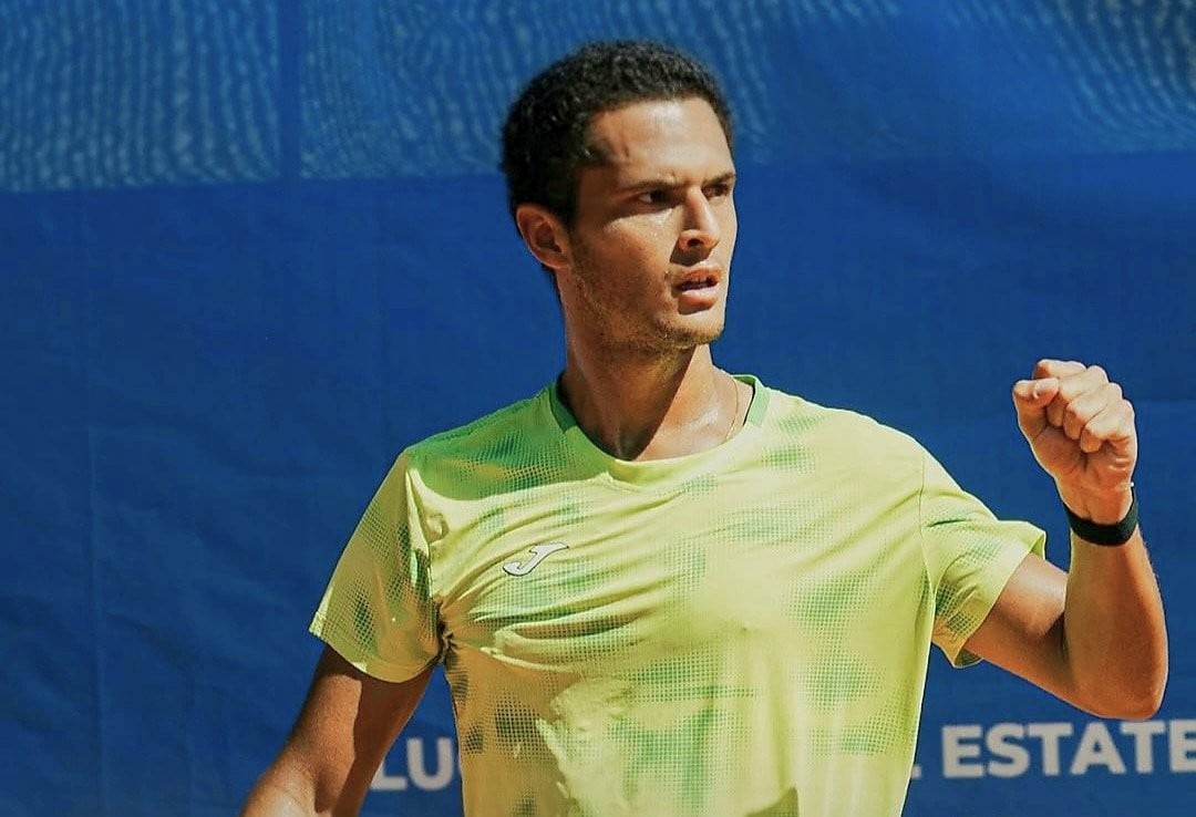 Juan Pablo Varillas venció al británico Jay Clarke y disputará la final del Challenger de Como en Italia