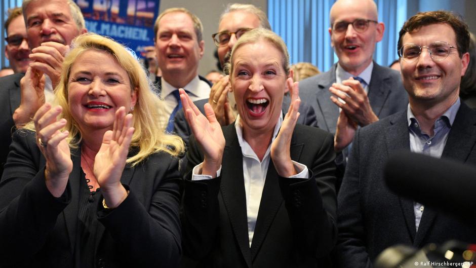 Elecciones en Alemania: se confirma avance electoral de AfD