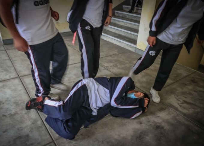 Registran 259 casos de violencia escolar hasta julio de 2026 en Huánuco